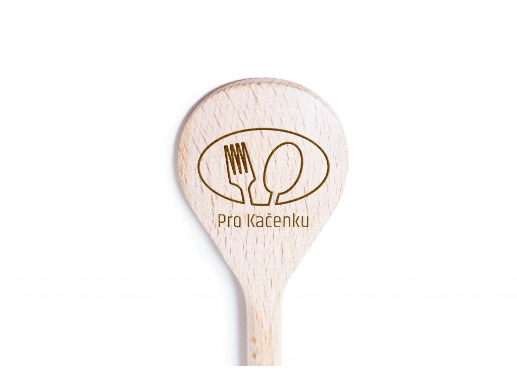 Vařečka s příbory - celá