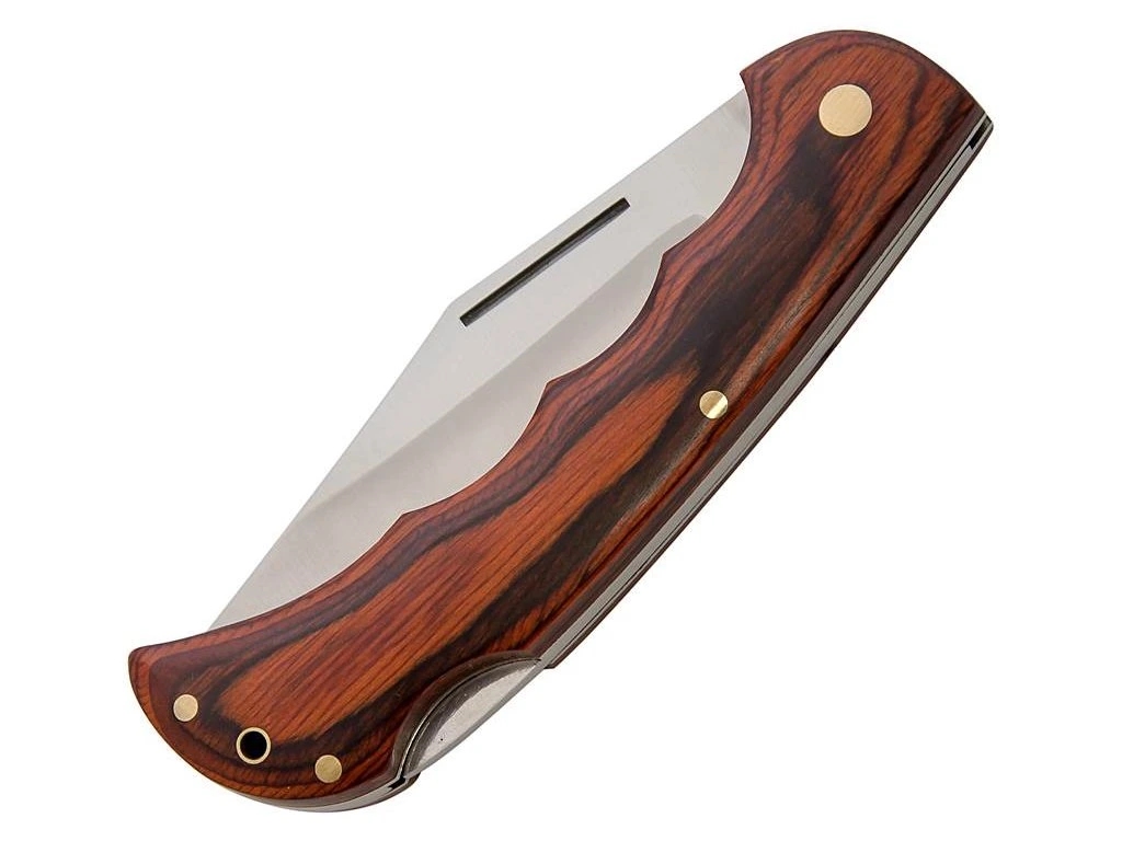Lovecký nůž zavřený – detail